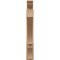 Ekena Millwork 5 1/2-in W x 34-in D x 38-in H Balboa Trad Rough Cedar Woodgrain TimberThane Outlooker, Primed Tan OUTUR055X34X38BOA04RCPR - alternate 3